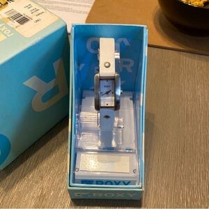 Vintage 90s Roxy White Never Used "Sophi” Y2K